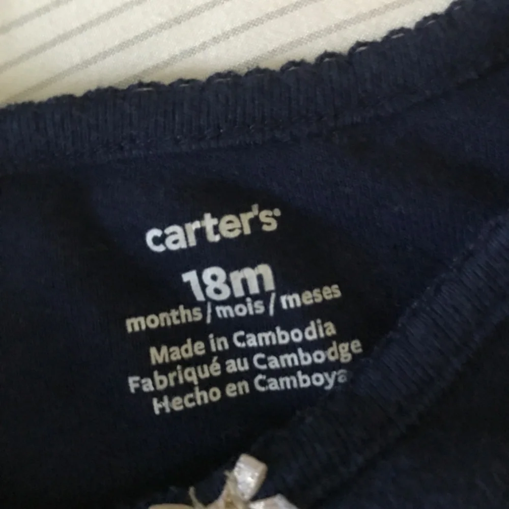 Baby girl set of 13 coordinating burgundy/pink/navy - Picture 8 of 15